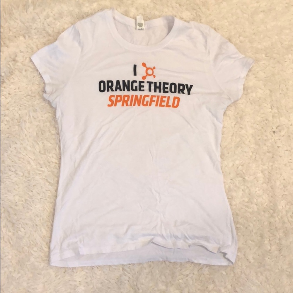 orangetheory fitness springfield, IL TEE